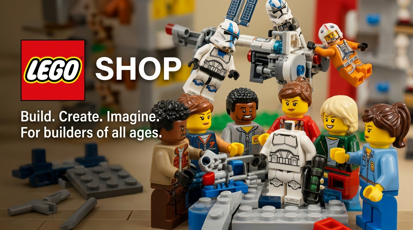 LEGO Shop